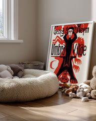 Umbra Vitae Poster Tablosu