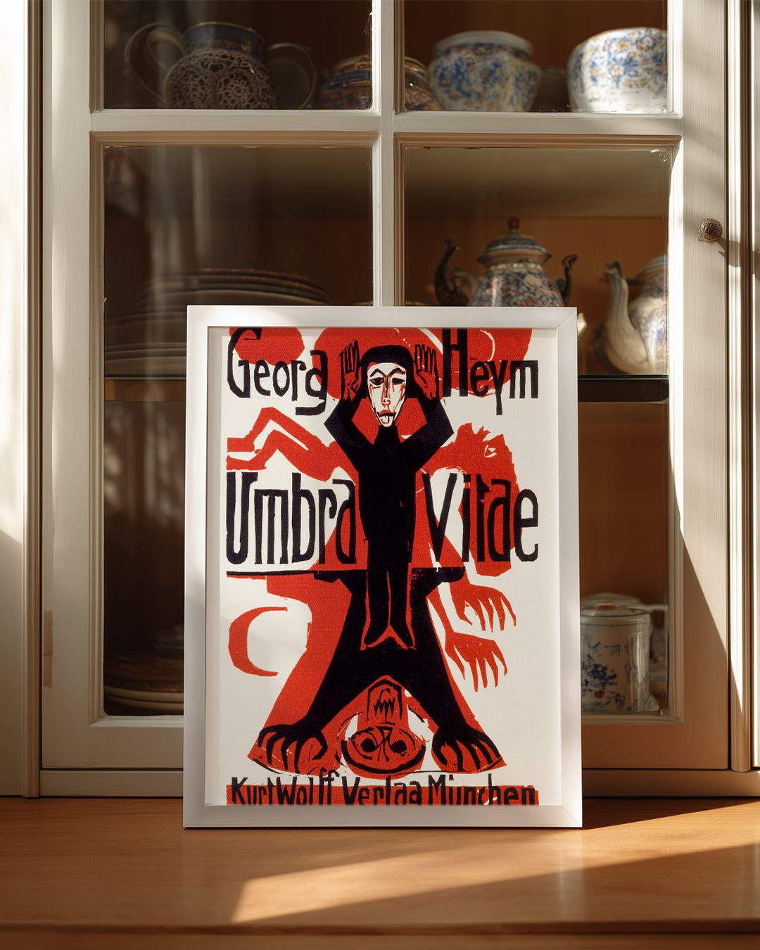 Umbra Vitae Poster Tablosu