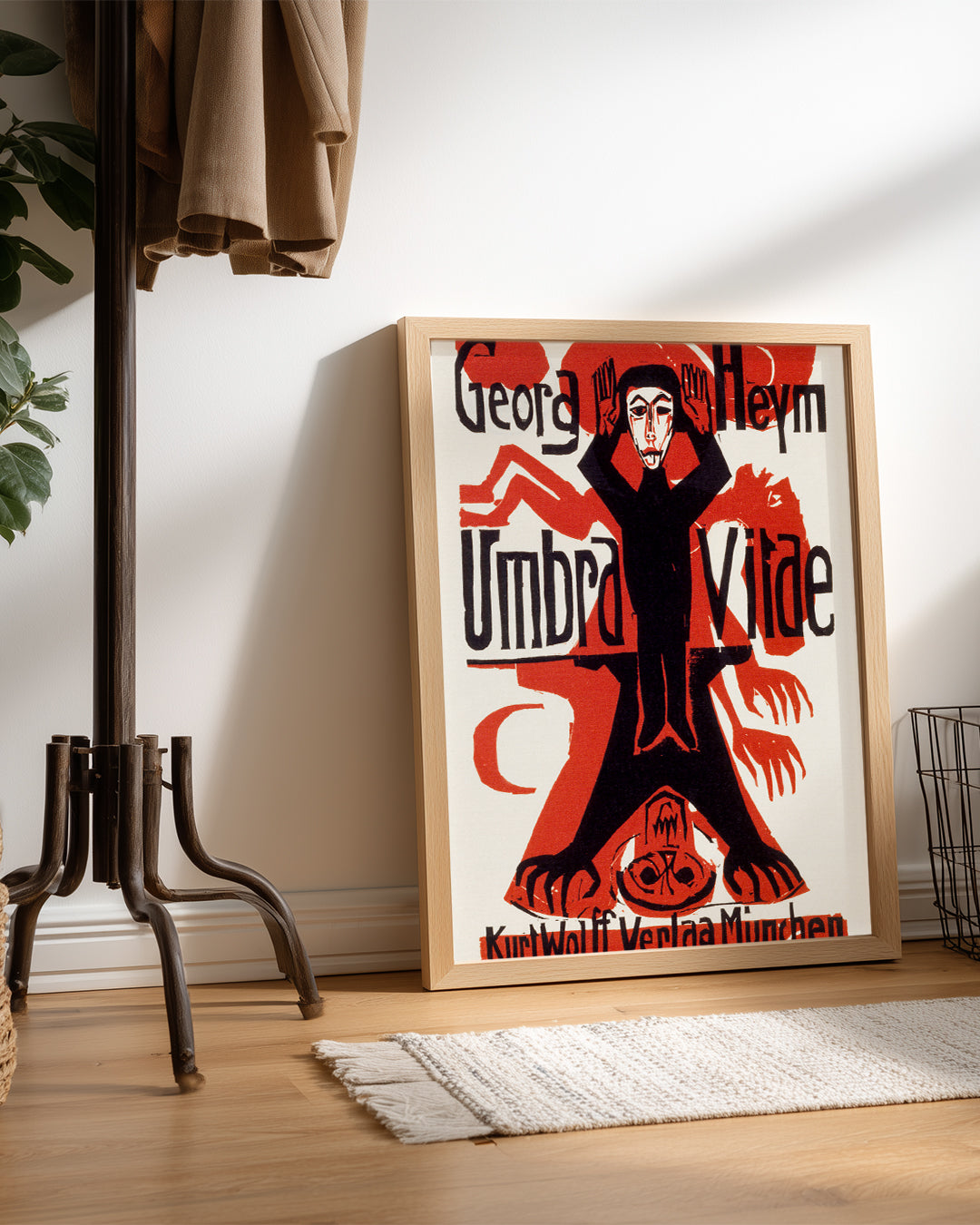 Umbra Vitae Poster Tablosu