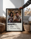 Uncharted Poster Tablosu