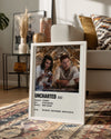 Uncharted Poster Tablosu