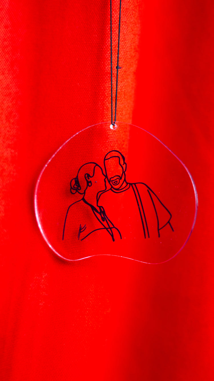 Dikiz Aynası Süsü