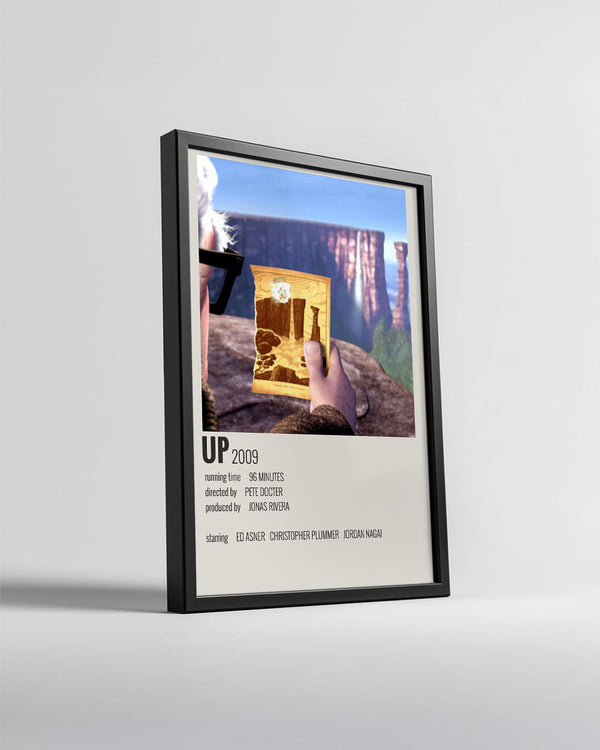 Up Poster Tablosu