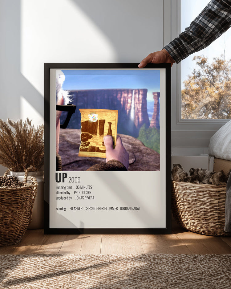 Up Poster Tablosu