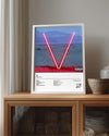 V - Maroon 5 Poster Tablosu