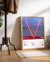 V - Maroon 5 Poster Tablosu