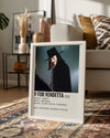 V For Vendetta Poster Tablosu