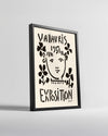 Vallauris 1957 - Pablo Picasso Poster Tablosu