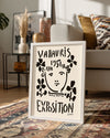Vallauris 1957 - Pablo Picasso Poster Tablosu