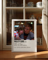 Valley Girl Poster Tablosu