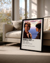 Vanilla Sky Poster Tablosu