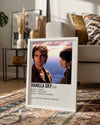 Vanilla Sky Poster Tablosu