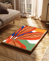 Veine Chaude Poster Tablosu