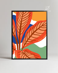 Veine Chaude Poster Tablosu