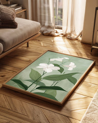 Vert Majestueux Poster Tablosu