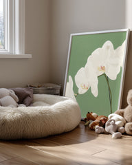 Vert Zen Poster Tablosu