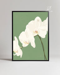 Vert Zen Poster Tablosu