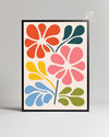 Vibrant Energy Poster Tablosu