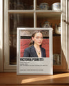 Victoria Pedretti Poster Tablosu
