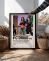 Victorious Poster Tablosu