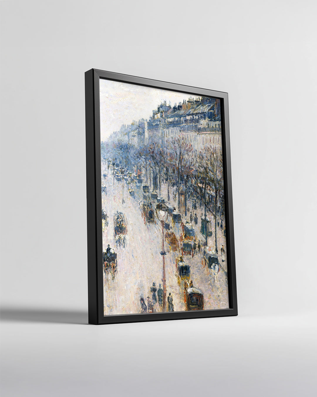 Walking In Wonderland Poster Tablosu