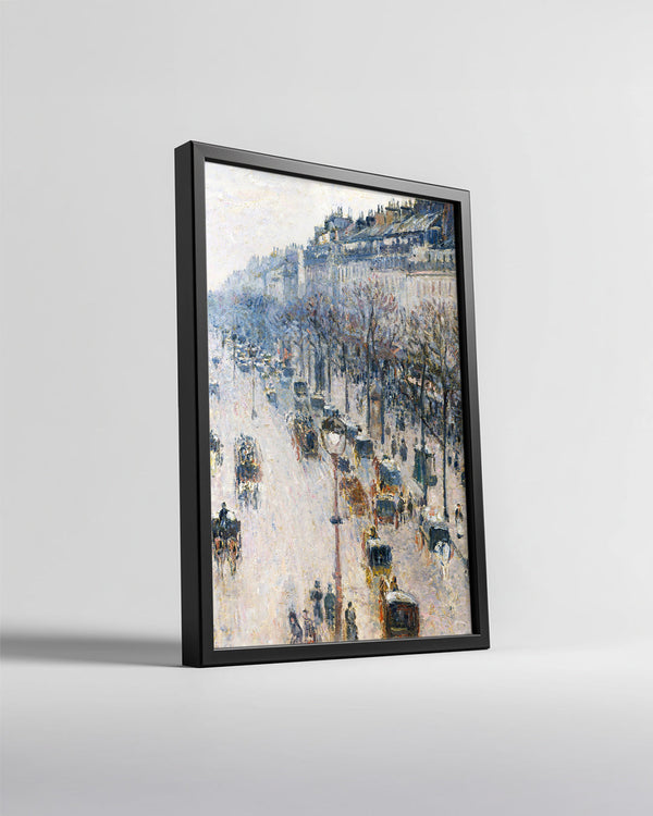 Walking In Wonderland Poster Tablosu