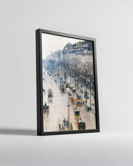 Walking In Wonderland Poster Tablosu