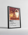 WallE Poster Tablosu