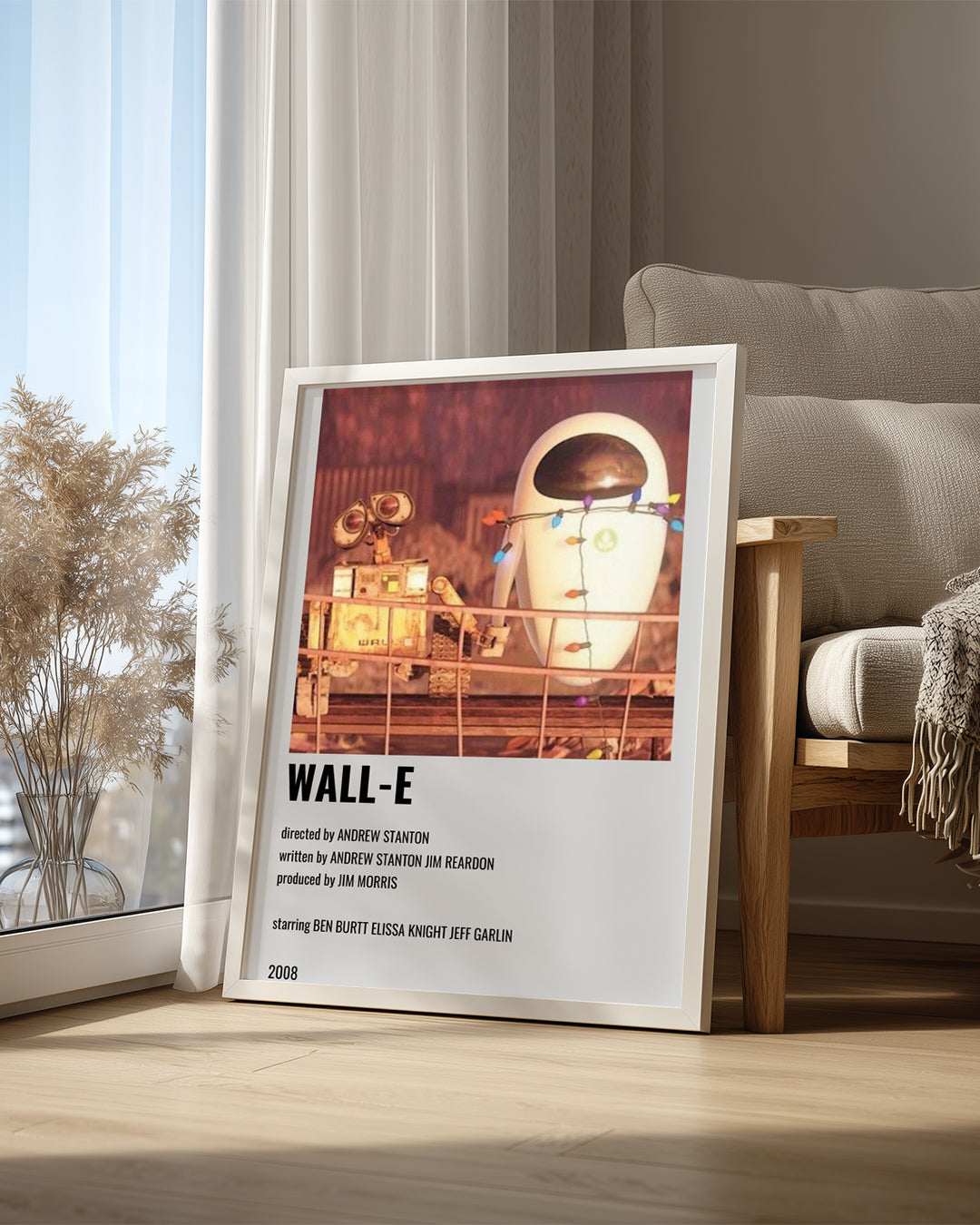 WallE Poster Tablosu