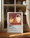 WallE Poster Tablosu