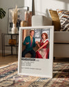 WandaVision Poster Tablosu