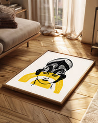 Warrior Poster Tablosu