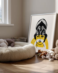 Warrior Poster Tablosu