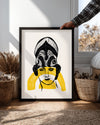 Warrior Poster Tablosu