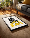 Warrior Poster Tablosu