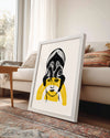 Warrior Poster Tablosu