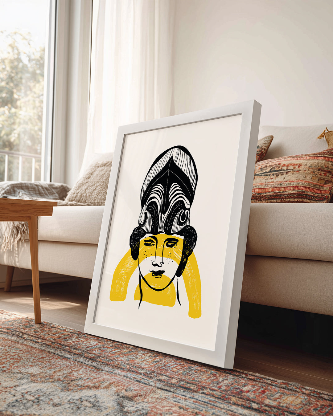 Warrior Poster Tablosu