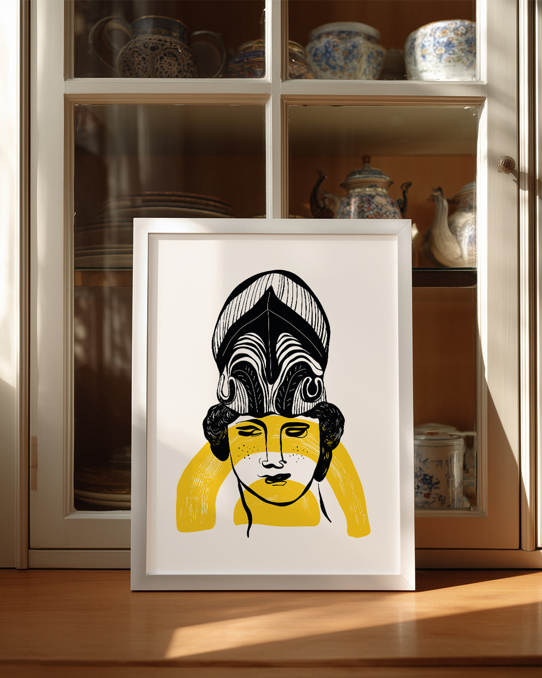Warrior Poster Tablosu