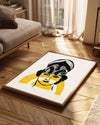Warrior Poster Tablosu