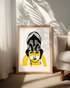 Warrior Poster Tablosu
