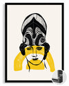 Warrior Poster Tablosu