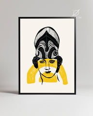 Warrior Poster Tablosu