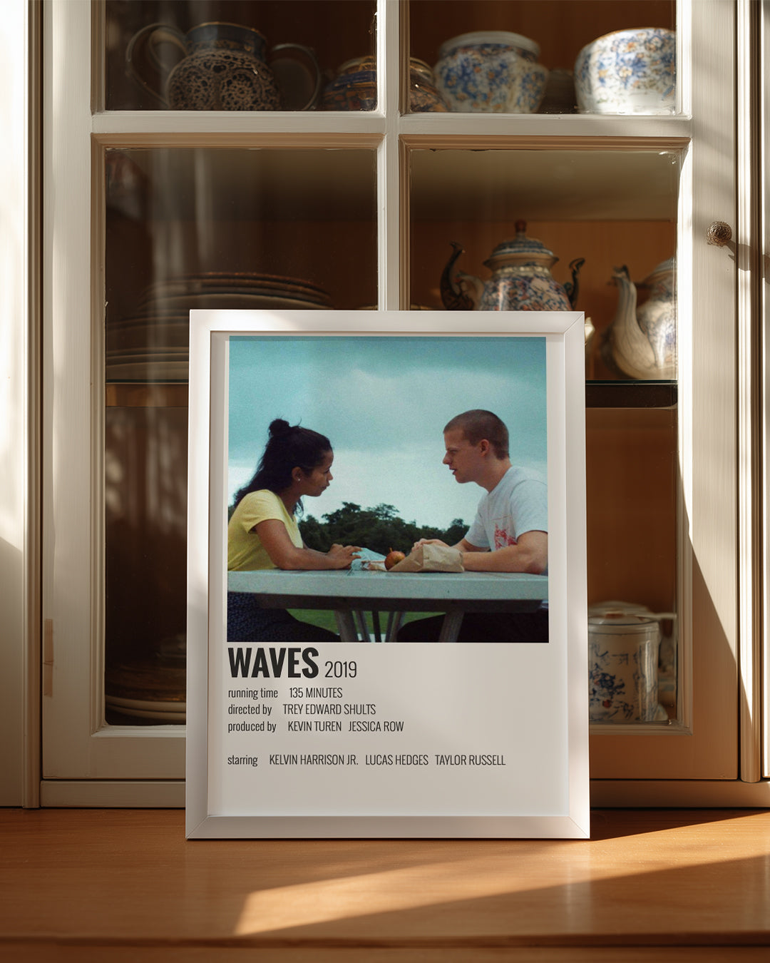 Waves Poster Tablosu