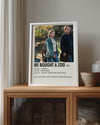 We Bought A Zoo Poster Tablosu