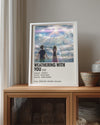 Weathering With You Poster Tablosu