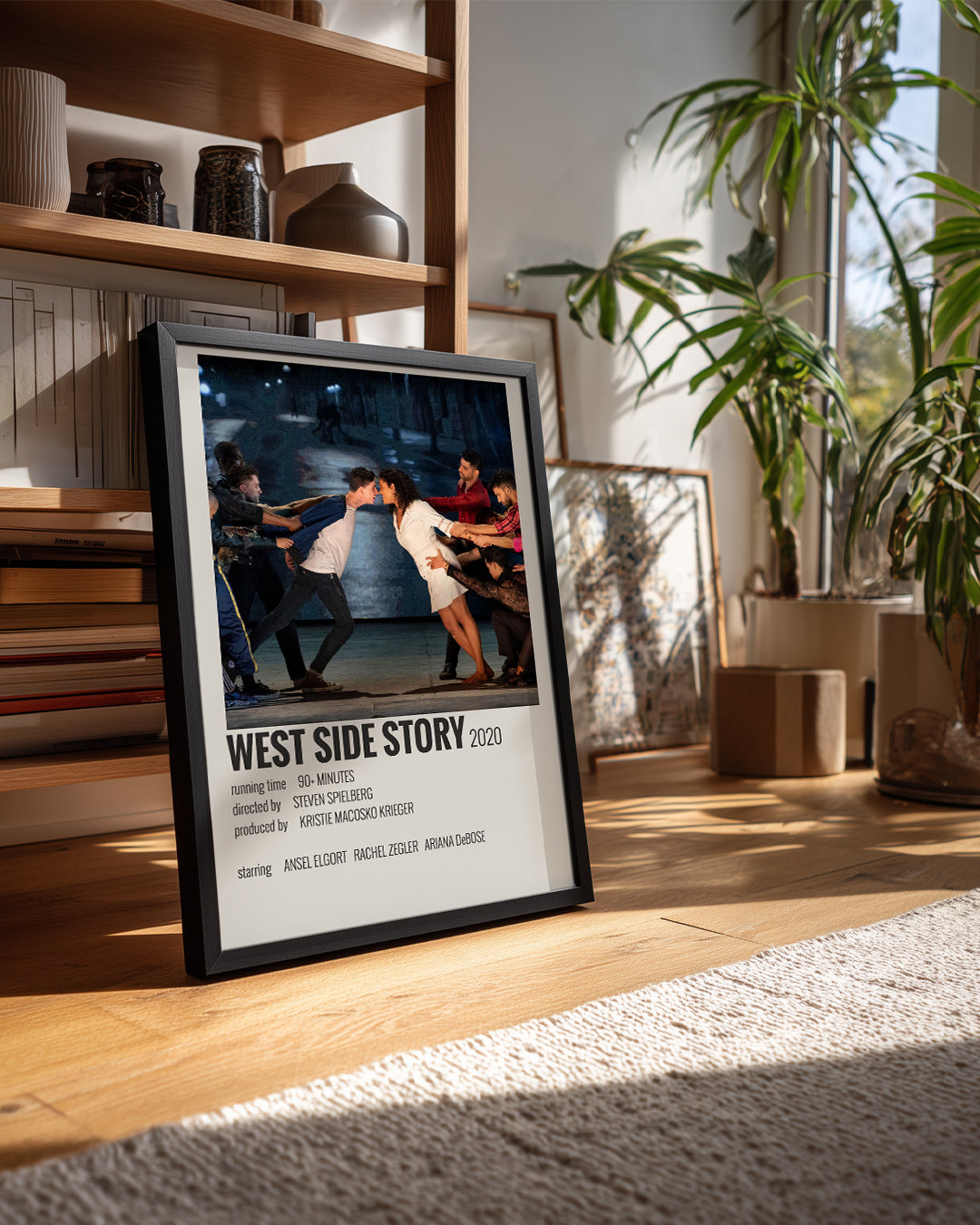 West Side Story Poster Tablosu