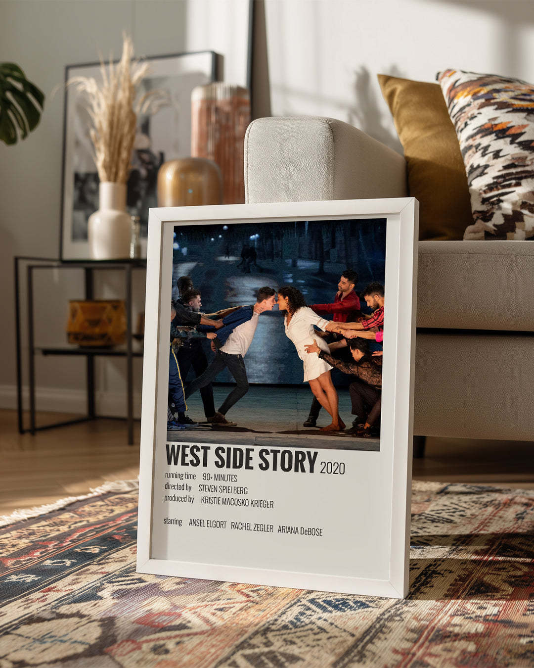 West Side Story Poster Tablosu