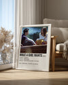 What A Girl Wants Poster Tablosu