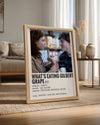 Whats Eating Gilbert Grape Poster Tablosu