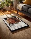 When Harry Met Sally Poster Tablosu